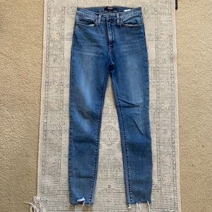 Hudson Skinny Jeans
